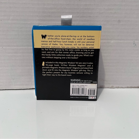 Office Wisdom: Magnetic Quotes and Humor by Carlo DeVito - Picture 3 of 10